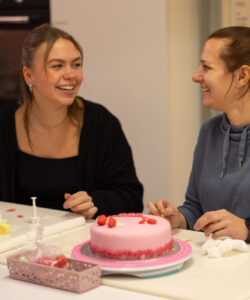 Workshop taart voor beginners - donderdag 25 april 19:00 bij cake, bake & love 11