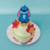Ouder & kind les boltaartje stitch - woensdag 21 februari 14:00 bij cake, bake & love 1