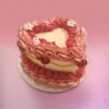 Workshop lambeth heart cake - donderdag 9 mei 19:00 bij cake, bake & love 1