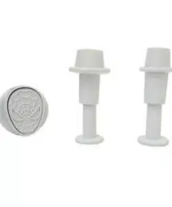 Spiderman Mini Plunger Cutter set 3
