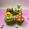 Ouder & kind les cupcakes pasen - zaterdag 30 maart 10:00 bij cake, bake & love 3