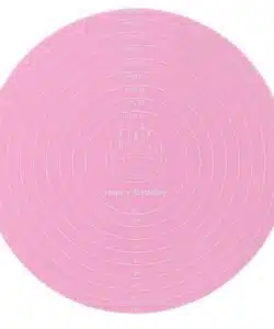 Anti-Slip Mat voor Draaiplateau 30 cm