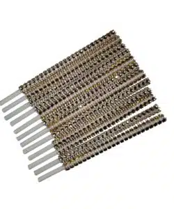 Diamond Gold Cakepop Sticks 12 pcs