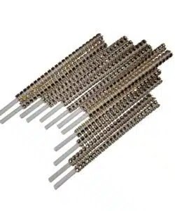 Alternative view of Diamond Gold Cakepop Sticks 12 pcs
