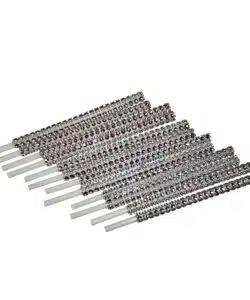 Diamond Silver Cakepop Sticks 12 pcs