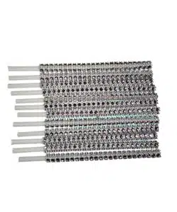 Alternative view of Diamond Silver Cakepop Sticks 12 pcs