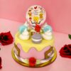 Ouder & kind les moederdag mini taartje - zaterdag 11 mei 14:00 bij cake, bake & love 3