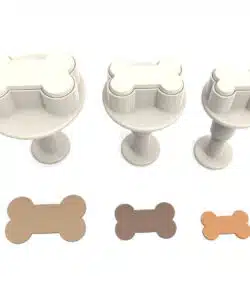 Bone Big Size Plunger Cutter set 3