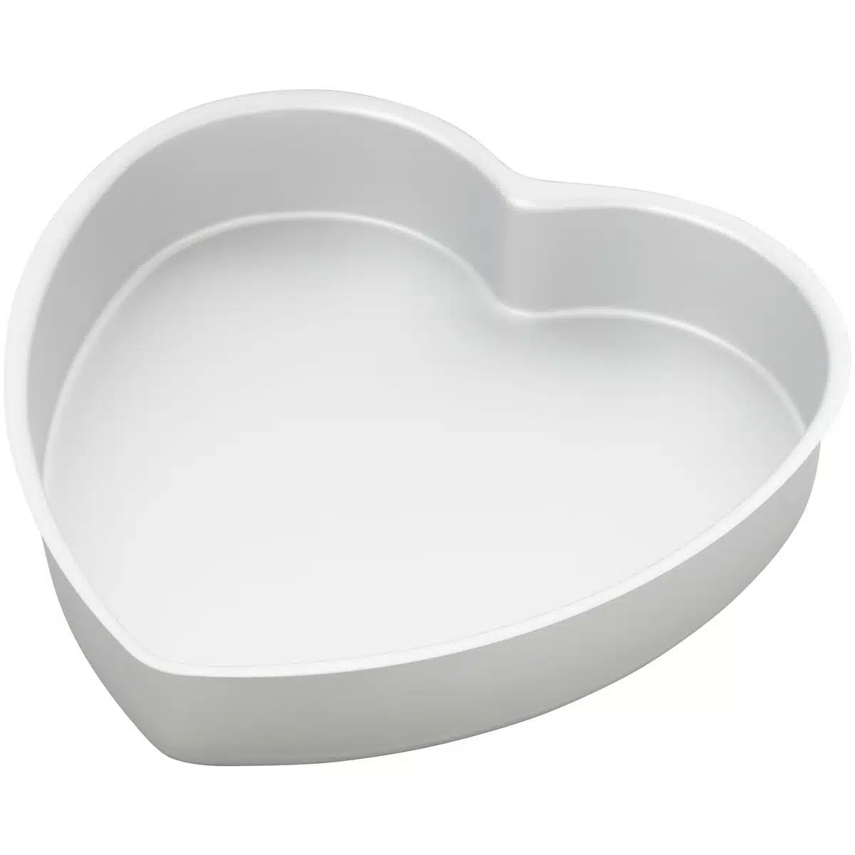 Wilton decorator preferred® heart pan 25x5cm bij cake, bake & love 6 Wilton decorator preferred® heart pan 25x5cm - afbeelding 2