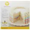 Wilton heart tasty-fill pan set bij cake, bake & love 1
