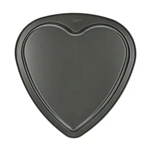 Wilton hart bakvorm 22cm - afbeelding 3