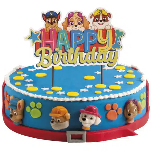Dekora paw patrol taarttopper - afbeelding 3