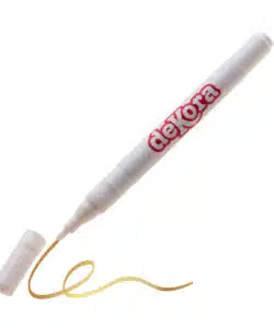 Dekora Eetbare Stift Goud