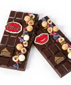 Alternative view of Chocolade Decoraties Valentijn 12 stuks