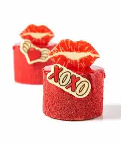 Chocolade decoraties valentijn 12 stuks bij cake, bake & love 11 Chocolade decoraties valentijn 12 stuks bij cake, bake & love 10