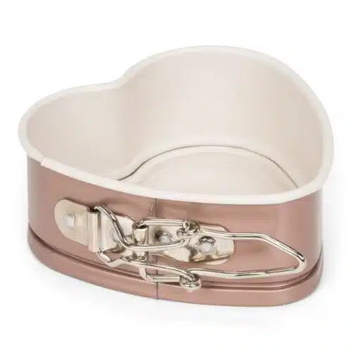 Patisse ceramic mini hart springvorm 12cm