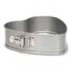 Patisse silver-top hart springvorm 20cm bij cake, bake & love 3