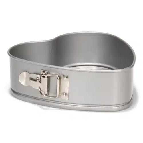 Patisse silver-top hart springvorm 20cm