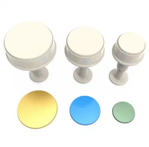 Round big size plunger cutter set 3