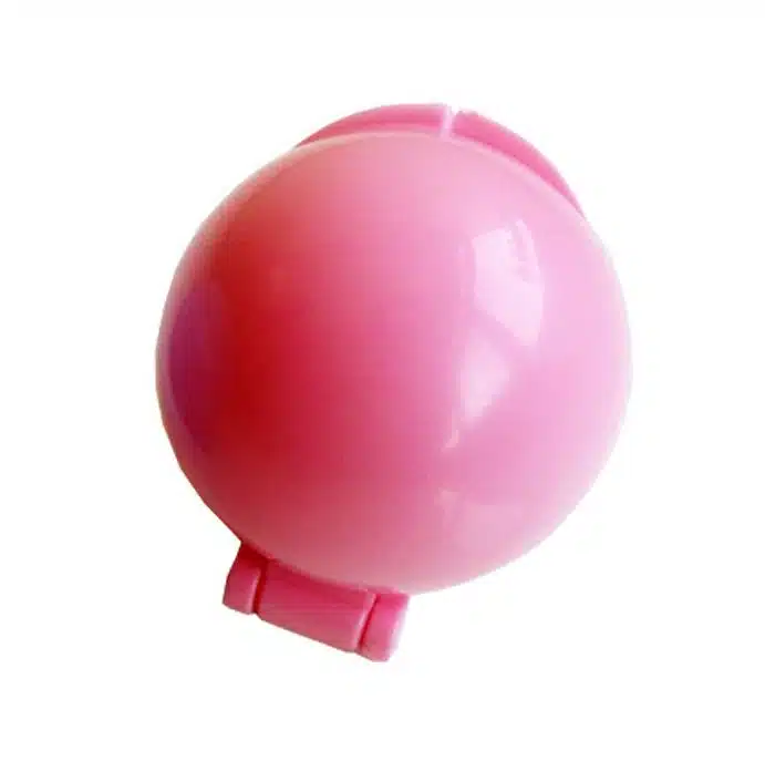 Round cakepop mould bij cake, bake & love 5 Round cakepop mould