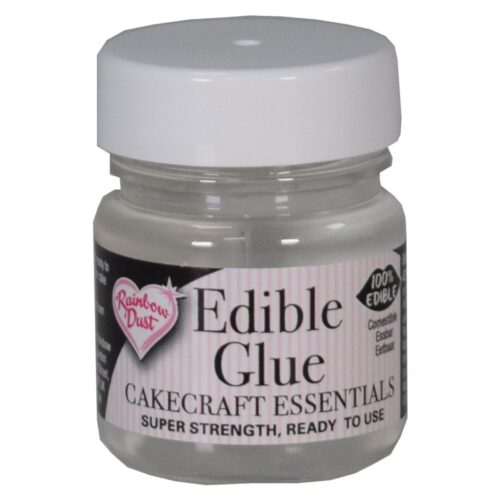 Rd essentials edible glue eetbare lijm 25g bij cake, bake & love 3