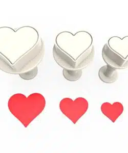Hart Plunger Cutter set 3