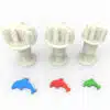 Dolphin mini plunger cutter set 3 bij cake, bake & love 2 Dolphin mini plunger cutter set 3 bij cake, bake & love 1