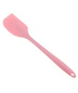 Siliconen Spatel Roze Small 21 cm