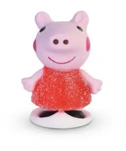 Alternative view of Suikerdecoratie Peppa Big