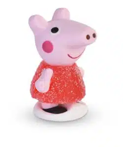 Suikerdecoratie Peppa Big