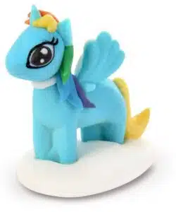 Alternative view of Suikerdecoratie My Little Pony