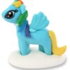 Suikerdecoratie my little pony bij cake, bake & love 1