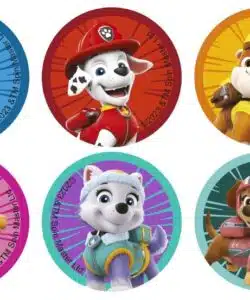 Ouwel Koekjes Prints Paw Patrol