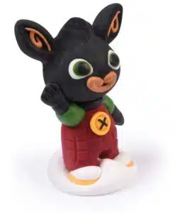 Suikerdecoratie bing 7 cm bij cake, bake & love 10