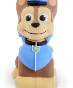 Suikerdecoratie Paw Patrol Chase