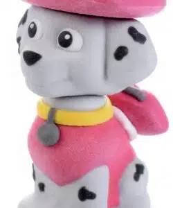 Alternative view of Suikerdecoratie Paw Patrol Marshall
