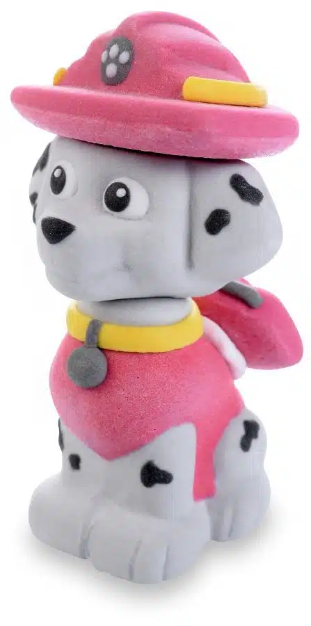 Suikerdecoratie paw patrol marshall bij cake, bake & love 6 Suikerdecoratie paw patrol marshall - afbeelding 2