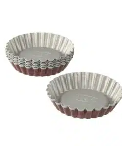Alternative view of Dr. Oetker Tartlet Pans Ø10 cm Set/6