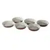 Dr. Oetker tartlet pans ø10 cm set/6 bij cake, bake & love 3
