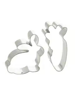 Alternative view of Dr. Oetker Cookie Cuttter Konijn & Wortel pk/2