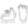 Dr. Oetker cookie cuttter konijn & wortel pk/2 bij cake, bake & love 3