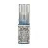 Sugarflair pump spray powder puff dust - baby blue - 10g bij cake, bake & love 1