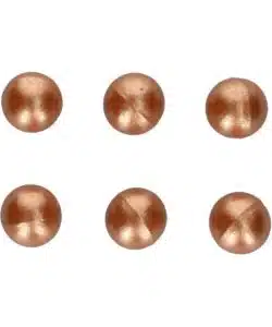 Alternative view of FunCakes Chocolate Balls Bronze Set/8