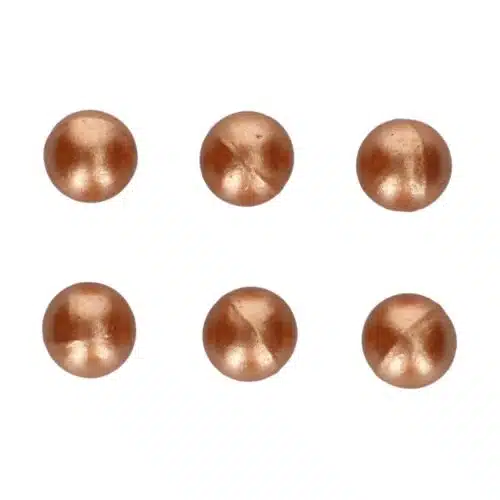 Funcakes chocolate balls bronze set/8 - afbeelding 2