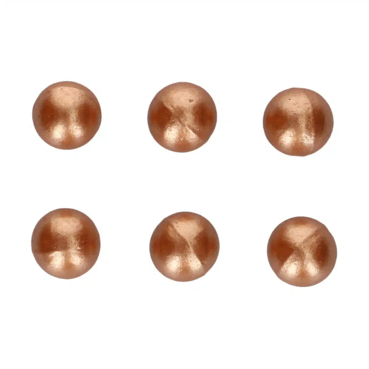 Funcakes chocolate balls bronze set/8 bij cake, bake & love 6 Funcakes chocolate balls bronze set/8 - afbeelding 2