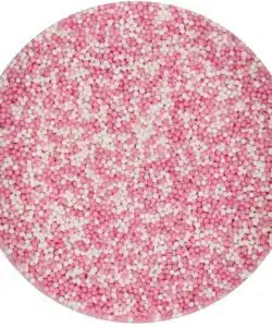 Alternative view of FunCakes Glutenvrije Musketzaad Baby Roze Mix 80 g