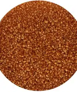 Alternative view of FunCakes Sugar Crystals Brons Goud 80 g