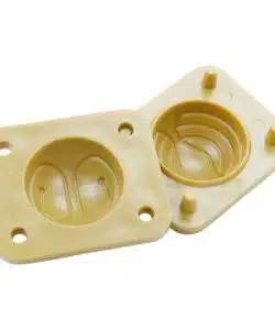 Alternative view of PME Harry Potter Fondant Mould Quidditch Golden Snitch