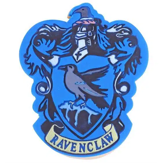Pme cookie cutter & embosser - ravenclaw house bij cake, bake & love 6 Pme cookie cutter & embosser - ravenclaw house - afbeelding 2