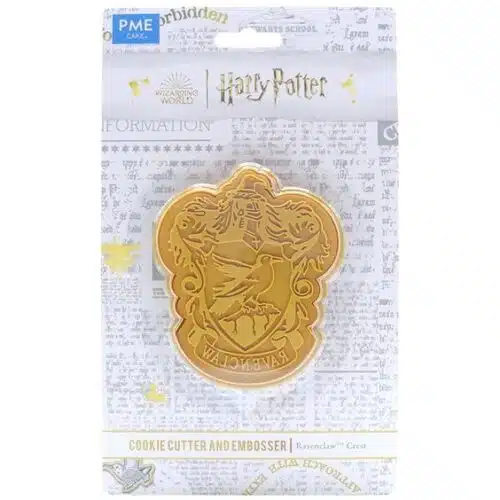 Pme cookie cutter & embosser - ravenclaw house